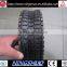 China industry of strong small rubber pneumatic lawn mower wheel