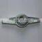 Ductile Iron Galvanized Adjustable Screw Base Jack Nut