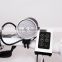 Bike Accessories 2016 Round Power Bank Speaker Mini Music, Bluetooth Speaker for Bicycle