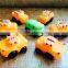 CE plastic mini caterpillar car toy for kids