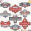 2015 Cheap pvc label sticker,sticker printing,home goods wall decor