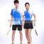 customized;quick-drying ,T-shirt ;racing suit Badminton clothing MS-16109