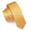 Polyester knitted Woven blank Tie