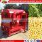 Soybean threshing machine