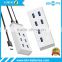 Multi-port 7 Port High Speed USB Wall Charger Hub Station Power Adapter Power Hub Station