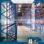 Drive in rack system industrial steel pallet heavy duty warehouse storage rack