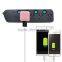 Mini Foldable Plug Travel Usb Charger For Mobile Phones