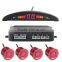 LED colorful disply Parking Sensor Reverse Sensors