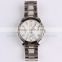 Water resistant large wrist quartz watch price
