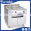 Commercial Kitchen Equipment Electric 4 Hot-plate Cooker & Cabinet