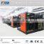 Superior quality extruison blow moulding machine price for pesticide bottles