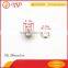 Wholesale price eyelets for clothing and OEM support                        
                                                Quality Choice