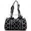 2016 Fashion Quilted Print Overnight Bag Duffel Bags travel tote bag