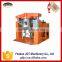 2015 automatic control multi-functional vacuum planetary mixer