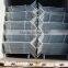 2014 Electro,/Hot-dipped Galvanized Pedestrian Tube Crowd Control Barriers