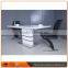 Top Sell Extension high gloss dining table