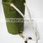 fully customized heavy duty waxed canvas beer carrier