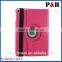 For iPad Leather Case For iPad Air 360 Rotating Leather for iPad Case Magnetic Factory Wholesale Competitive Price & Quality