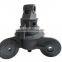 Al tripod body part by full machining works
