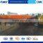 Hot sale CIMC Brand Three Axle Flat-Bed Trailer For Sale