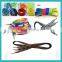 China manufacturing custom metal/plastic tips shoelaces colored shoelaces