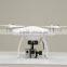 2015 RC drone with GPS long range uav HD real time image transmission