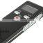 Telephone Recording Monitor Digital Voice Recorder with MP3 Player Function