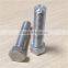Hex head screw stainless steel