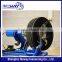 Heavy duty tyre changer truck used