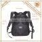 New arrived blue custom canvas backpack laptop bags for 14inch