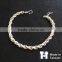 new 2016 chain jewel silver 925 couple bracelets