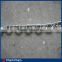 Q235 Electro Galvanized Short Link Chain, DIN766 Standard Light Zinc Link Chain,Normal Welded Point Link Chain