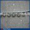 Q235 Electro Galvanized Short Link Chain, DIN766 Standard Light Zinc Link Chain,Normal Welded Point Link Chain