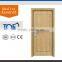 Pvc coated wood MDF PVC Door Glass