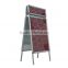 Aluminum Poster Display Stands with Header