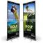 Hot Selling Roll Up Banner Size Various