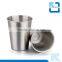 Finest stainless steel drinking cups and beer cups