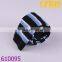 Men's Fashion Narrow Slim Knit Necktie, Knitted Tie
