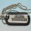 customized 2D/3D design dog tags