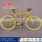 Single speed racing bike fixie bike fixed gear bicycle