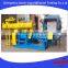 Solon hot seling floating fish feed machine/extruder for fish food