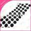 China Supplier Hot selling strong sticky adhesive hook loop coin