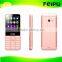 DUAL CARD ,QUAD BAND 2.8 INCHES GSM FEATURE MOBILE PHONE