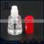 Cylinder and luxury bottle cap and brush sealing nail polish glass bottles