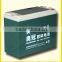 Factory price battery 12v48Ah e-bike/e-car/scooter battery, 6-DZM-48, AGM