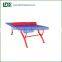 High grade SMC low price outdoor table tennis table