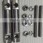 High precision titanium special-shaped pieces of processing