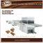 HTL-T600/ 900/ 1200 automatic chocolate coating enrobing machine
