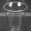 hot sale 15oz disposable juice PET plastic cup