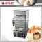 WISE Kitchen Electric Food Steamers Wholesale Square Type as Commercial Kitchen Equipment